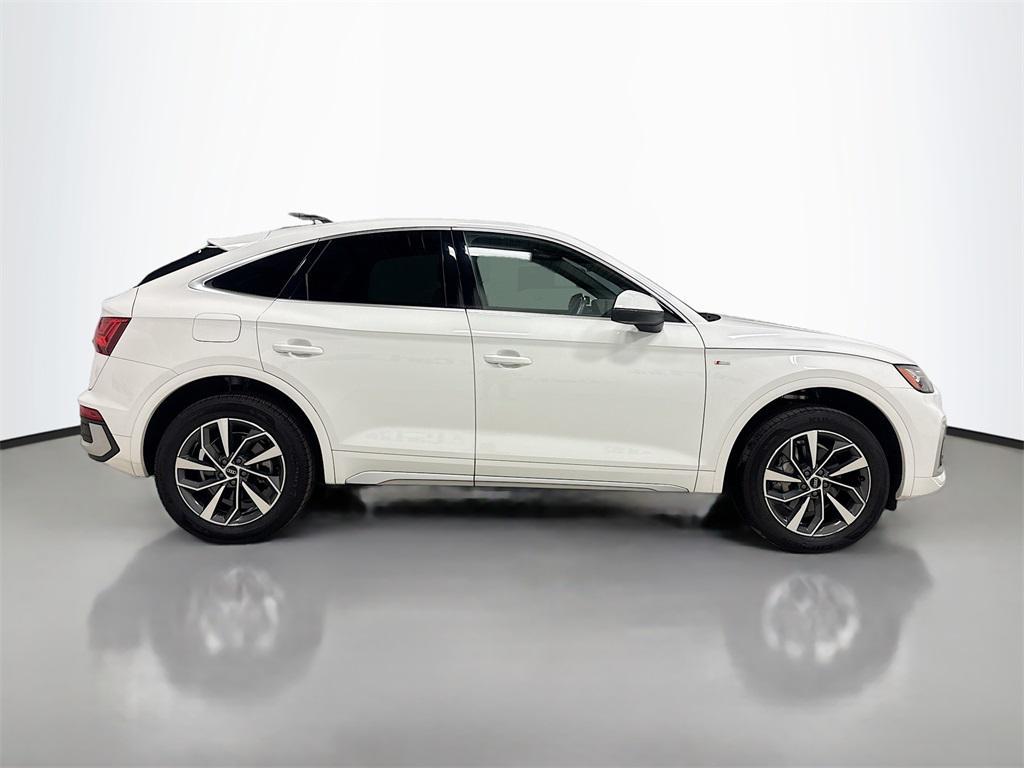 used 2022 Audi Q5 car, priced at $33,595