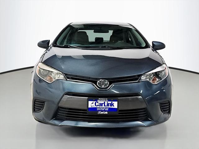 used 2016 Toyota Corolla car, priced at $12,499