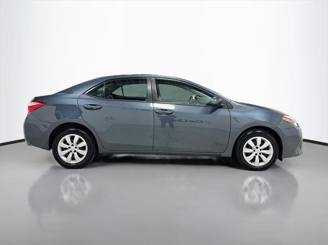 used 2016 Toyota Corolla car, priced at $12,499