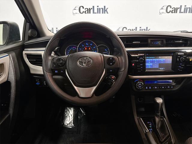 used 2016 Toyota Corolla car, priced at $12,499