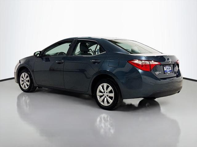 used 2016 Toyota Corolla car, priced at $12,499