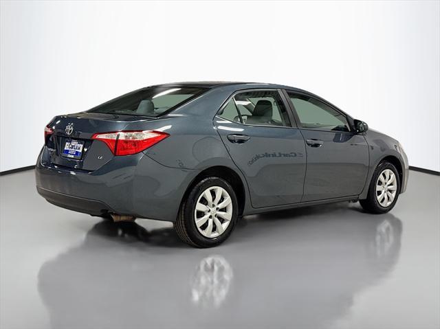 used 2016 Toyota Corolla car, priced at $12,499