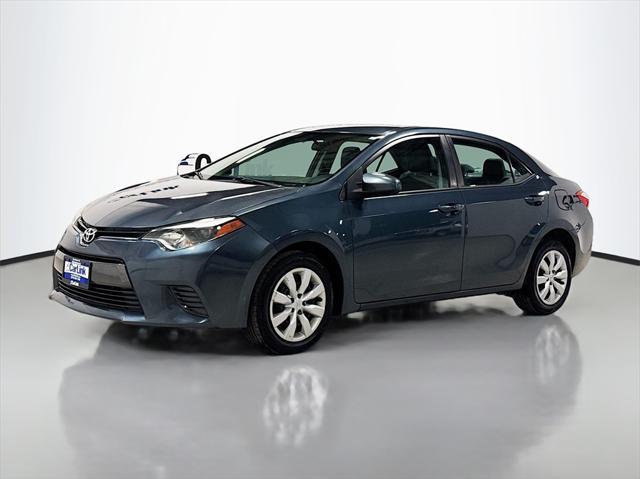 used 2016 Toyota Corolla car, priced at $12,499