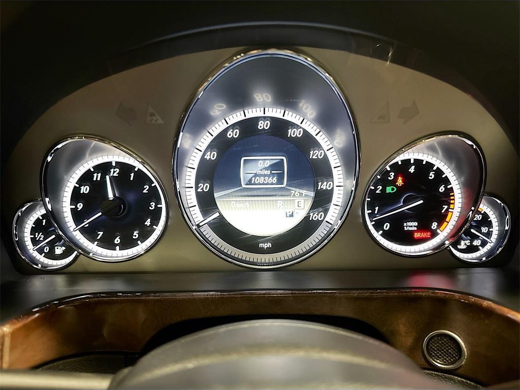 used 2012 Mercedes-Benz E-Class car, priced at $9,995