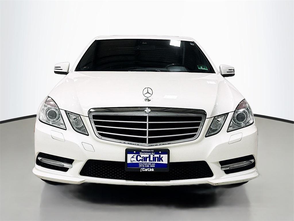 used 2012 Mercedes-Benz E-Class car, priced at $9,995
