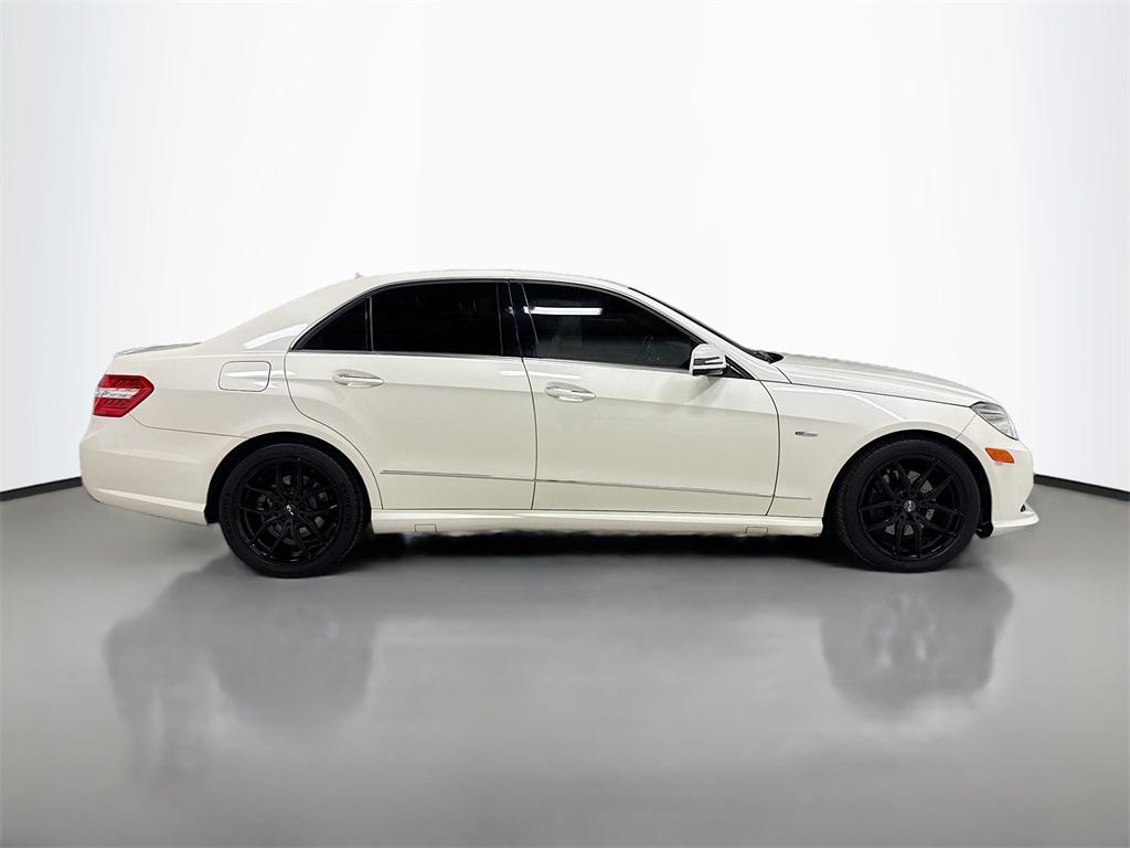 used 2012 Mercedes-Benz E-Class car, priced at $9,995