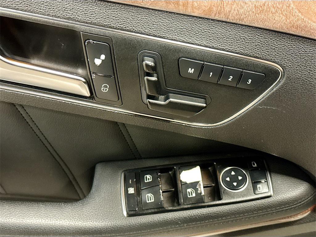 used 2012 Mercedes-Benz E-Class car, priced at $9,995
