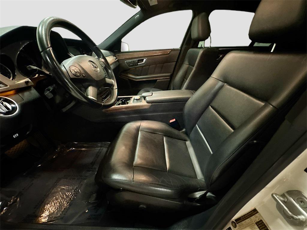 used 2012 Mercedes-Benz E-Class car, priced at $9,995