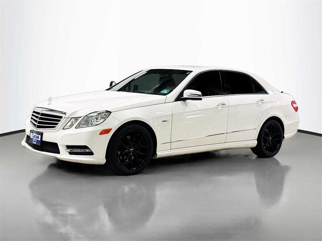 used 2012 Mercedes-Benz E-Class car, priced at $9,995
