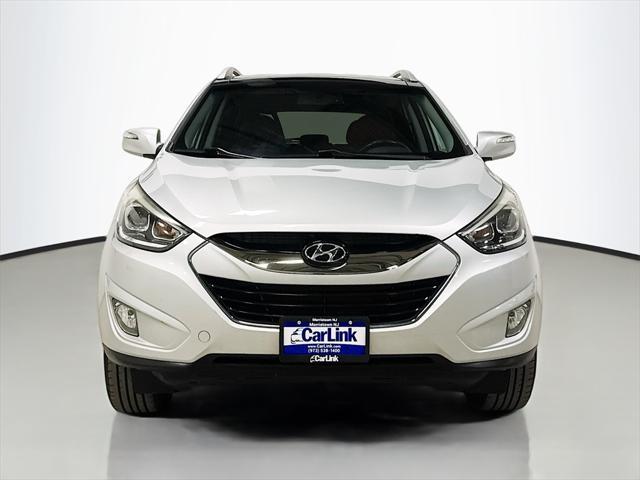 used 2015 Hyundai Tucson car, priced at $9,995