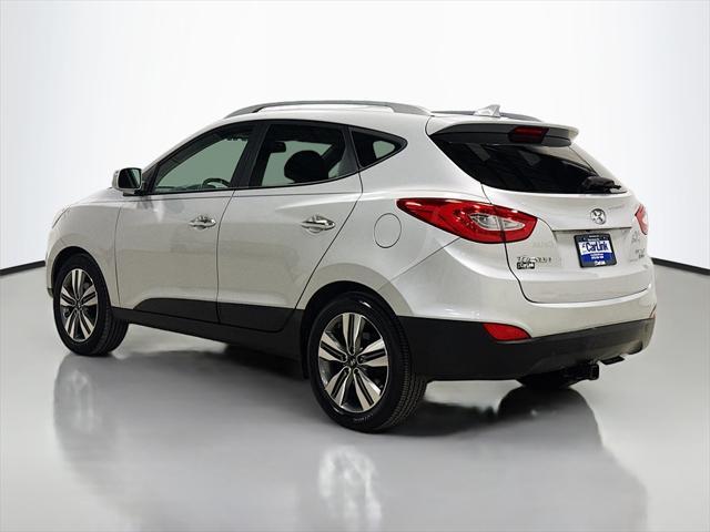 used 2015 Hyundai Tucson car, priced at $9,995