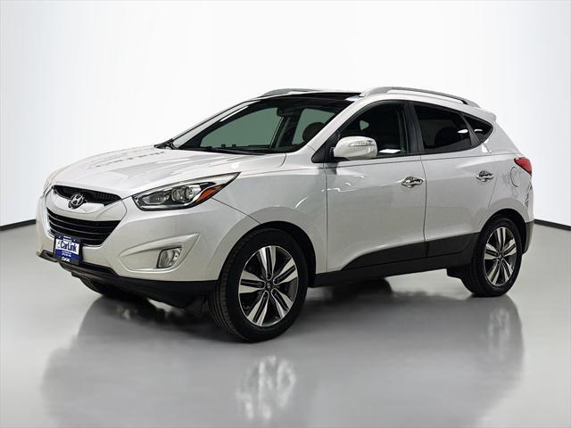 used 2015 Hyundai Tucson car, priced at $9,995