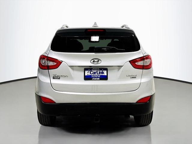 used 2015 Hyundai Tucson car, priced at $9,995