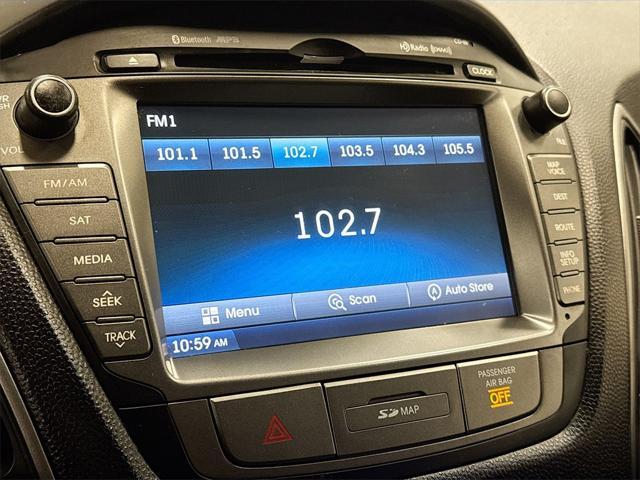 used 2015 Hyundai Tucson car, priced at $9,995