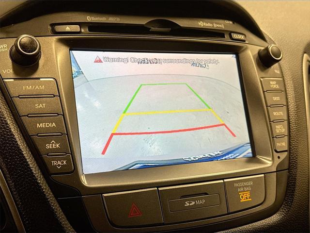 used 2015 Hyundai Tucson car, priced at $9,995