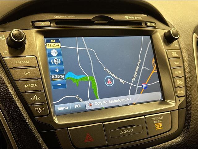 used 2015 Hyundai Tucson car, priced at $9,995