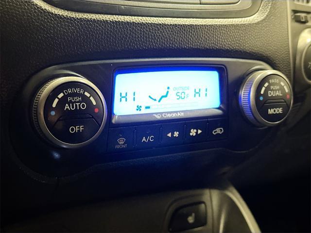 used 2015 Hyundai Tucson car, priced at $9,995
