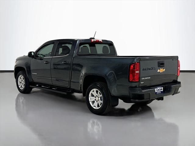 used 2016 Chevrolet Colorado car, priced at $17,499