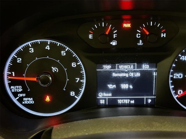 used 2018 GMC Terrain car, priced at $13,499