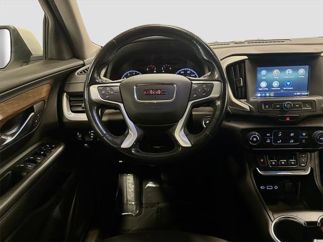 used 2018 GMC Terrain car, priced at $13,499