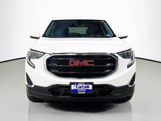 used 2018 GMC Terrain car, priced at $13,499