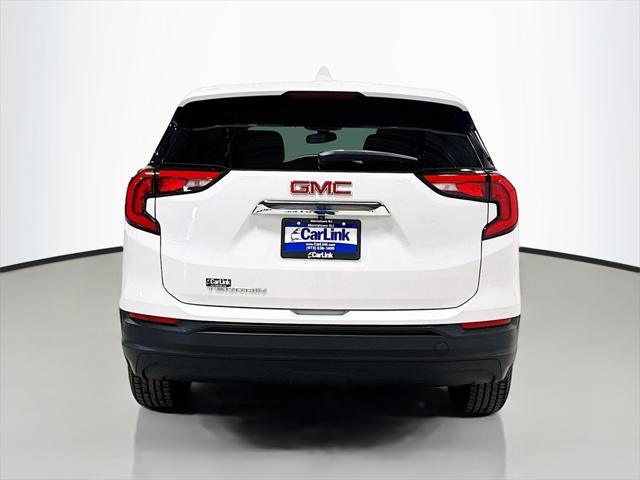 used 2018 GMC Terrain car, priced at $13,499