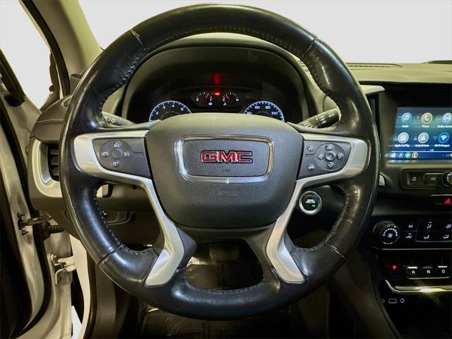 used 2018 GMC Terrain car, priced at $13,499
