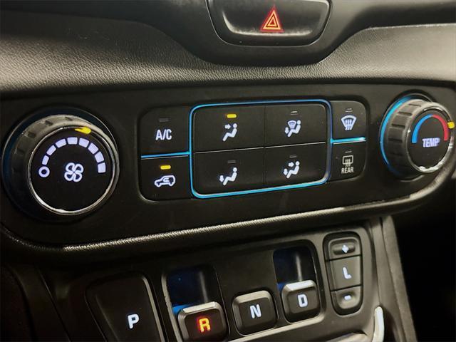 used 2018 GMC Terrain car, priced at $13,499
