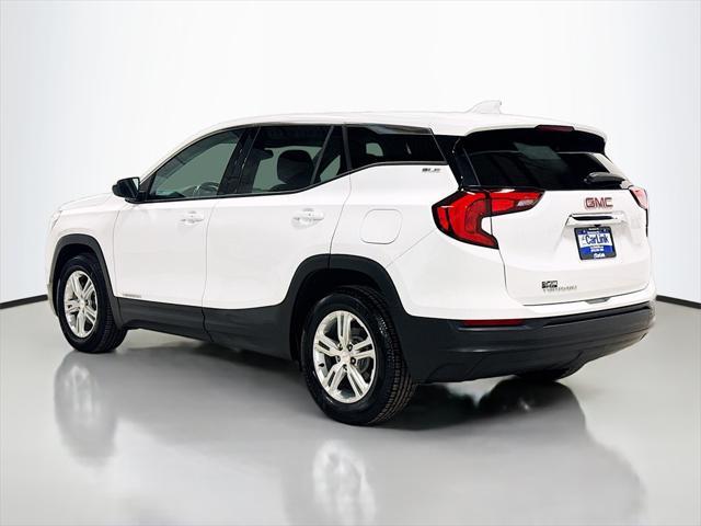 used 2018 GMC Terrain car, priced at $13,499