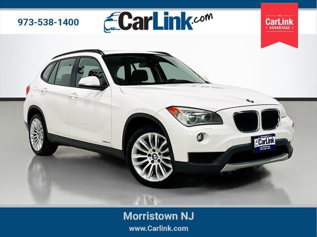 used 2014 BMW X1 car, priced at $8,499