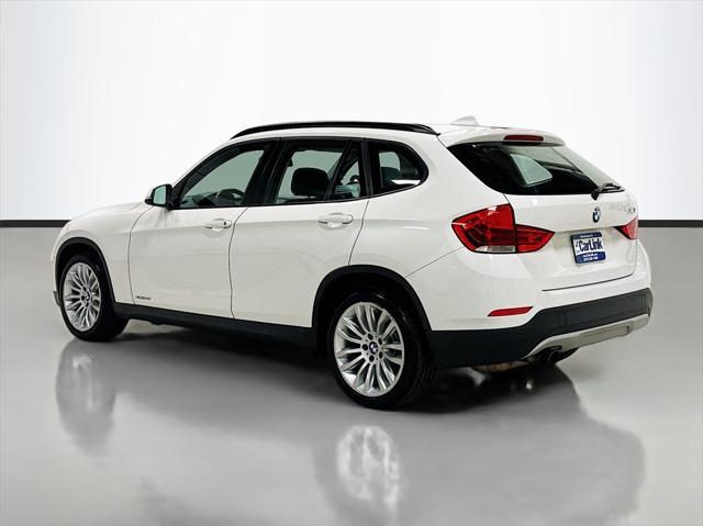 used 2014 BMW X1 car, priced at $8,499