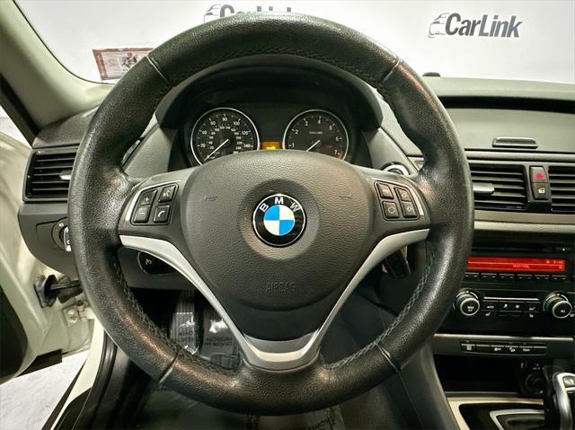 used 2014 BMW X1 car, priced at $10,195