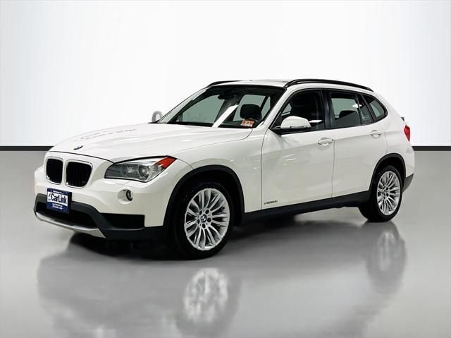 used 2014 BMW X1 car, priced at $10,195