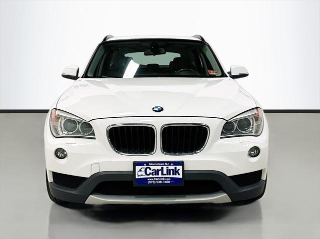 used 2014 BMW X1 car, priced at $8,499