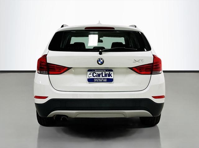 used 2014 BMW X1 car, priced at $10,195