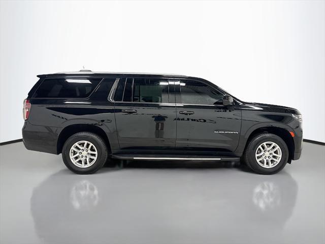 used 2021 Chevrolet Suburban car, priced at $35,995