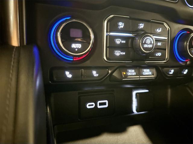 used 2021 Chevrolet Suburban car, priced at $35,995