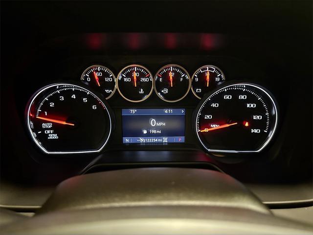 used 2021 Chevrolet Suburban car, priced at $35,995
