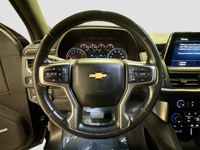 used 2021 Chevrolet Suburban car, priced at $35,995