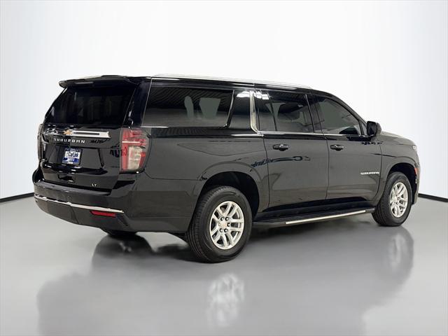 used 2021 Chevrolet Suburban car, priced at $35,995