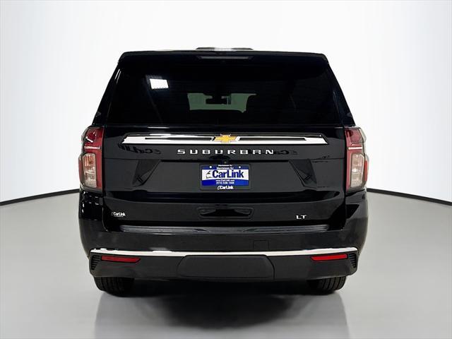 used 2021 Chevrolet Suburban car, priced at $35,995