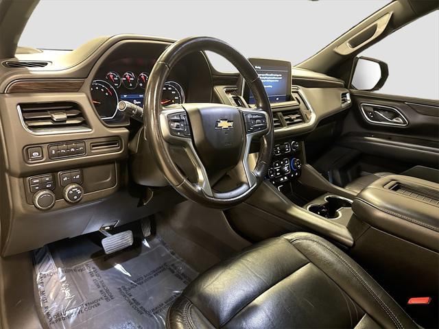used 2021 Chevrolet Suburban car, priced at $35,995