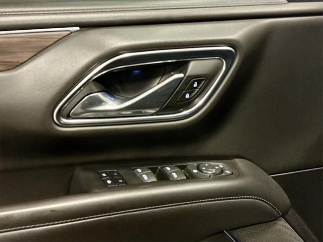 used 2021 Chevrolet Suburban car, priced at $35,995