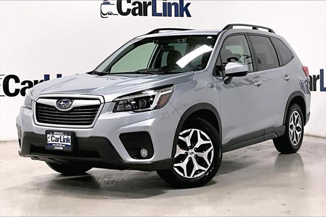 used 2021 Subaru Forester car, priced at $22,795