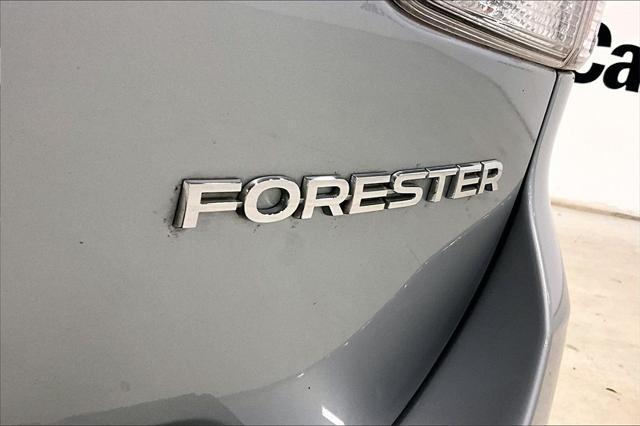 used 2021 Subaru Forester car, priced at $22,795