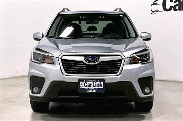 used 2021 Subaru Forester car, priced at $22,795