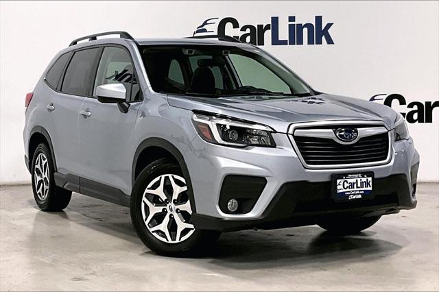 used 2021 Subaru Forester car, priced at $22,795