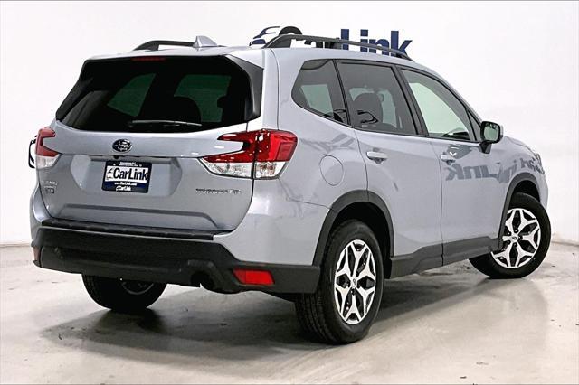 used 2021 Subaru Forester car, priced at $22,795