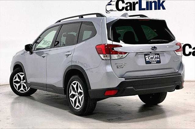 used 2021 Subaru Forester car, priced at $22,795