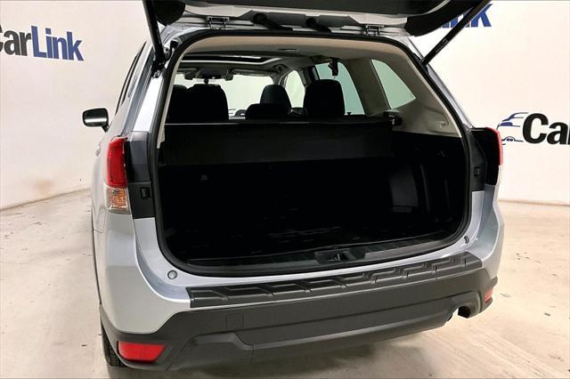 used 2021 Subaru Forester car, priced at $22,795